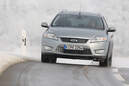 Ford Mondeo Turnier, Skoda Superb Combi