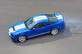 Die 100 km/h-Marke ist nach 5,1 Sekunden erreicht. Ford Mustang Shelby GT 500