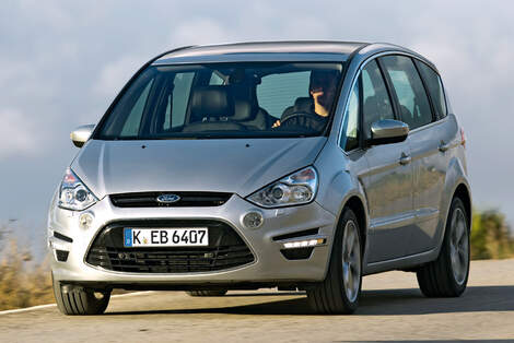 Ford S-Max