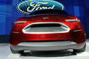 Ford Start Concept, Peking Motor Show