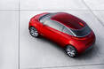 Ford Start Concept, Peking Motor Show