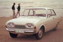 Ford Taunus 17 M P2 1960 - 1964