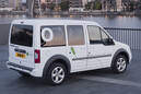 Ford Tourneo Connect BEV Concept