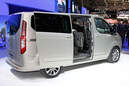 Ford Tourneo Custom, Genf 2012