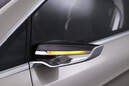 Ford Vertrek Concept, Rückspiegel, Blinker