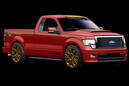 Ford auf der Sema 2009