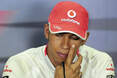 Beim zweiten Rennen in Malaysia gestand der Weltmeister sein Vergehen in einer bemerkenswerten Pressekonferenz. Formel 1 2009