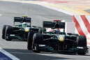 Formel 1 Bahrain 2010