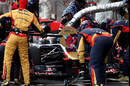 Formel 1 Boxenstopp