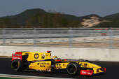 Formel 1 GP Korea 2010 Kubica