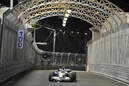 Formel 1, Grand Prix Singapur 2008, Singapur, 28.09.2008