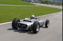 Formel 1-Porsche 804, Heck