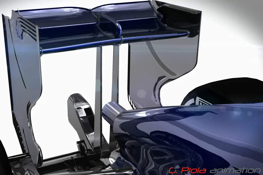 Los nuevos autos de la F1 2014 Los nuevos autos de la F1 2014