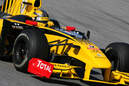 Formel 1 Test Barcelona 2010