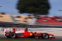 Formel 1 Test Barcelona 2010