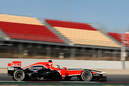 Formel 1-Test, Barcelona, 22.2.2012, Charles Pic, Marussia F2