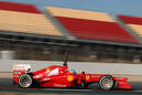 Formel 1-Test, Barcelona, 22.2.2012, Fernando Alonso, Ferrari