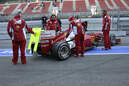 Formel 1-Test, Barcelona, 22.2.2012, Fernando Alonso, Ferrari