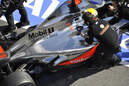 Formel 1-Test, Barcelona, 22.2.2012, Lewis Hamilton, McLaren