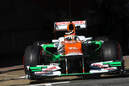 Formel 1-Test, Barcelona, 22.2.2012, Nico Hülkenberg, Force India