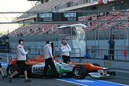 Formel 1-Test, Barcelona, 22.2.2012, Nico Hülkenberg, Force India