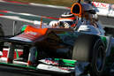 Formel 1-Test, Barcelona, 22.2.2012, Nico Hülkenberg, Force India