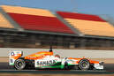 Formel 1-Test, Barcelona, 22.2.2012, Nico Hülkenberg, Force India