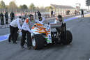 Formel 1-Test, Barcelona, 22.2.2012, Nico Hülkenberg, Force India