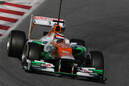 Formel 1-Test, Barcelona, 22.2.2012, Nico Hülkenberg, Force India