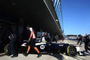 Formel 1-Test, Jerez, 9.2.2012, Bruno Senna, Williams