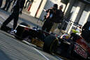Formel 1-Test, Jerez, 9.2.2012, Jean-Eric Vergne, Toro Rosso