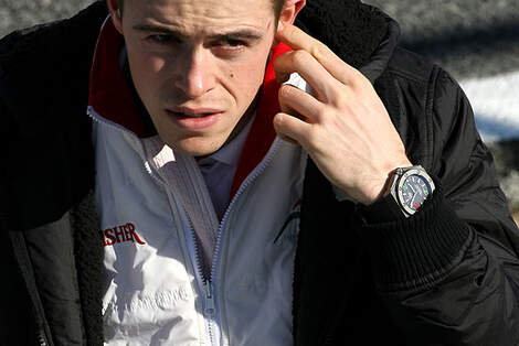 Formel 1-Test, Jerez, 9.2.2012, Paul di Resta, Force India