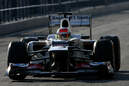 Formel 1-Test, Jerez, 9.2.2012, Sergio Perez, Sauber