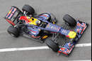 Formel 1-Test, Mugello, 03.05.2012, Sebastian Vettel, Red Bull