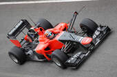 Formel 1-Test, Mugello, 03.05.2012, Timo Glock, Marussia F1 