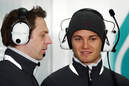 Formel 1-Test Valencia 2010