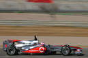 Formel 1-Test Valencia 2010