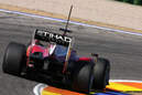 Formel 1-Test Valencia 2010