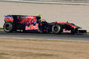 Formel 1-Test Valencia 2010