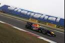 Formula 1 Grand Prix, China, Friday Practice