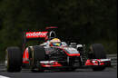 Formula 1 Grand Prix, Hungary, Friday Practice