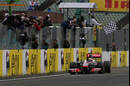 Formula 1 Grand Prix, Hungary, Sunday Race