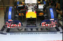 Frontflügel Red Bull