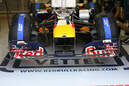 Frontflügel Red Bull