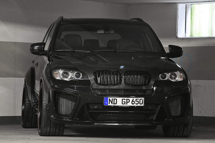 G-Power BMW X5 M Typhoon
