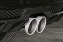 G-Power BMW X5 M Typhoon, Auspuff