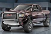 GMC Sierra All Terrain HD Concept