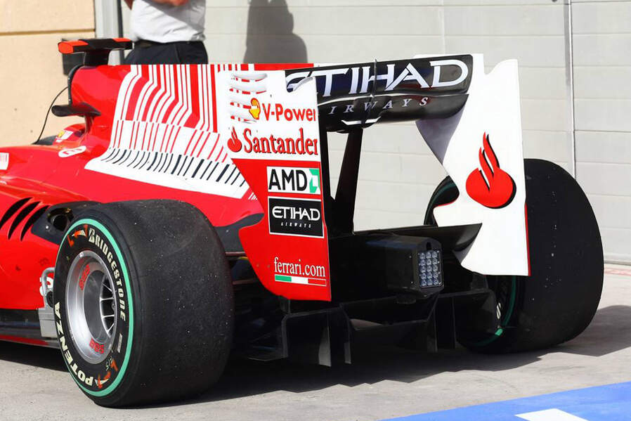 GP Bahrain 2010