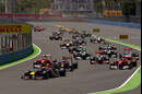 GP Europa 2011 - Start