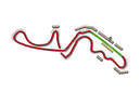 GP Japan Suzuka Strecke DRS Zone 2013